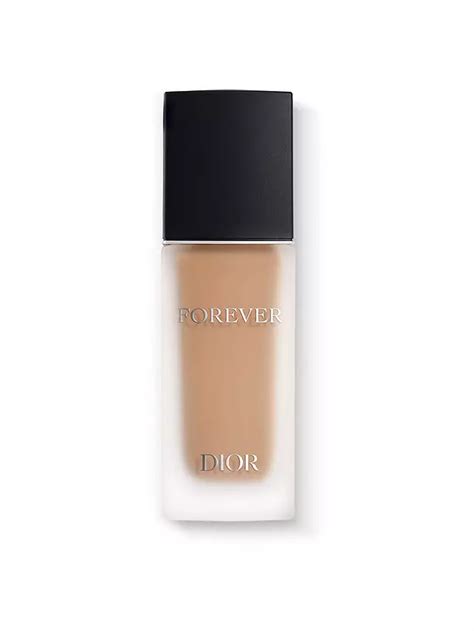 dior forever matte foundation 2.5n.